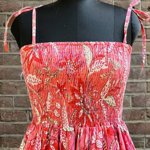 Adorable African Women Evening Gown Ethnic <b>Dresses</b> Women Short Kaftan <b>Dresses</b> Best Hand Block Print Manufacturing Women's <b>Dress</b> - Product Image 1