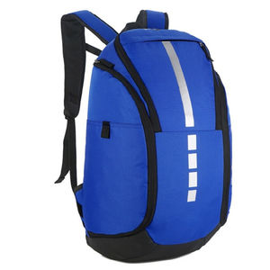 Mochila Deportiva de Gimnasio con Logotipo Personalizado OEM, Transpirable, Unisex, para Fútbol, Baloncesto, de Cuero Genuino para Niños y Adultos, Temporada de Verano - Product Image 1
