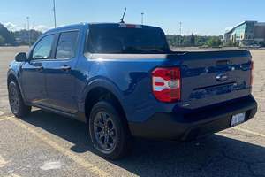 Ford Maverick XLT Plus 2023 d'occasion en excellent état, sans accident, conduite à gauche/droite - Product Image 3