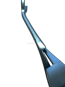 คีมจับเลนส์สำหรับการผ่าตัดกระจกตาเด็ก รุ่น WPS-OPV-FCP ยี่ห้อ WORLD PRECISION SURGICAL ทำจากสแตนเลสสตีล ใช้สำหรับการผ่าตัดทางจักษุวิทยา โรงพยาบาล และหู คอ จมูก - Product Image 5