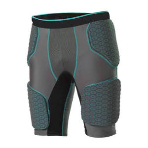 Gaine de football américain en vrac Prix de gros Gaine de football américain personnalisée de haute qualité - Product Image 6