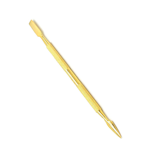 Professional <b>Nail</b> Care Tool Stainless Steel Reusable <b>Cuticle</b> <b>Pusher</b> for Manicure Pedicure Double-Use for Salons - Product Image 6