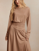 YKD117 Magnifique robe de qualité supérieure, mode haut de gamme, vêtements musulmans élégants, hijabs, style décontracté, garde-robe quotidienne