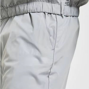 Ensembles de survêtements coupe-vent personnalisés 2026 à prix abordable, 100 % coton, style ample et uni pour hommes, survêtement coupe-vent surdimensionné personnalisé - Product Image 3