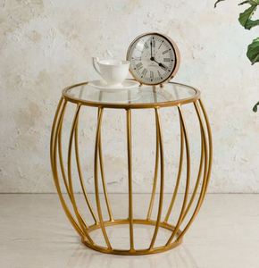 Table basse design de luxe pour meubles de salon Table basse décor Table d'appoint debout de mariage de luxe salon fête - Product Image 4