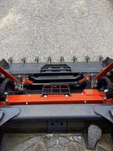 Minicargadora Kubota SVL75 del 2013 en venta - Product Image 4