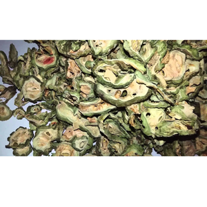 Gourde amère séchée de qualité supérieure adaptée aux mélanges de thé fonctionnels boissons santé recettes alimentaires et marchés traditionnels aux herbes - Product Image 3