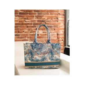 Meilleures ventes Grand sac fourre-tout en toile pour femmes Sac à main spacieux et pratique pour le shopping et les voyages en vente depuis l'Inde - Product Image 1