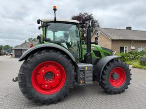 Machine et équipement agricoles de tracteur de Fendt 616 Vario d'opération facile de rendement élevé à vendre le prix bon marché - Product Image 5