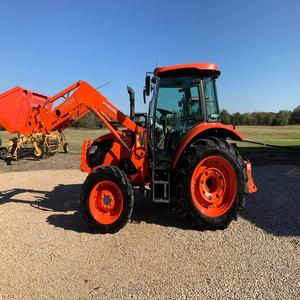 Achetez un tracteur M4-071 Kubota avec des pièces de qualité supérieure Livraison rapide disponible pour une utilisation agricole et agricole Performances fiables - Product Image 6