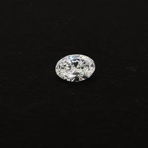 IGI 3,09 CT Oval Cut Lab Grown Diamond Loose para anillo G Color VS1 Clarity Lab Diamond Eco Friendly Diamond Loose para ella - Product Image 2