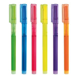 Set di 6 Evidenziatori Personalizzati Glummy, Gadget Regalo Aziendale - Product Image 3