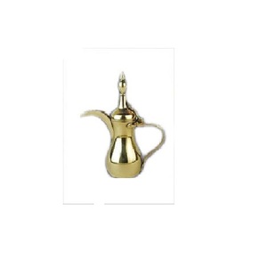 Dernière poterie à thé en laiton DEIGN, nouveau DESIGN de lattes en métal, POT en laiton pallaha, LOOK PREMIUM, nouveau DESIGN au dernier taux de vente en gros - Product Image 6