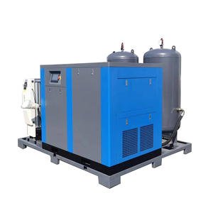 HTコンプレッサー <span class=keywords><strong>2026</strong></span> 工場卸売 オールインワン スキッドマウントスクリューエアコンプレッサー 低騒音エアコンプレッサー 卸売価格 - Product Image 5