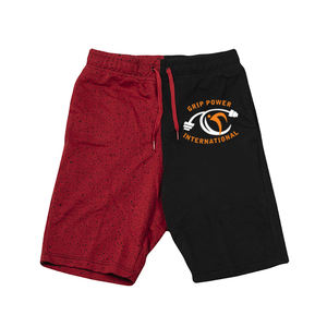 Manufacture Custom Active Stretch Double <b>Layer</b> Fitness Quick Dry Sport Running Workout Men Shorts With Inner Pocket - Product Image 5