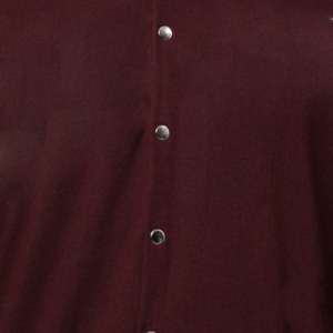 Chaqueta acolchada de alta calidad con logotipo personalizable para hombre, tela de lona con cuello levantado para invierno, precio al por mayor - Product Image 6