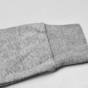 เสื้อฮู้ดดี้สตรีทแวร์ฤดูหนาวสำหรับผู้หญิง แบรนด์ Ozil International ขายส่ง ผ้าฝ้ายผสมโพลีเอสเตอร์ ขนฟลีซ แขนยาว สกรีนโลโก้ได้ ทรงโอเวอร์ไซส์ - Product Image 6