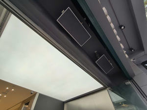 Lecteur fixe de sécurité de portail RFID UHF, vente en gros personnalisée, 860 960 MHz (1 antenne RFID UHF et 1 lecteur fixe RFID UHF) - Product Image 2