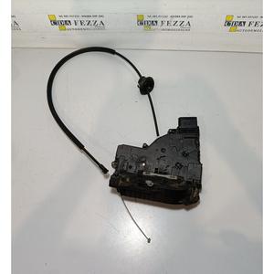 Serratura Posteriore Sinistra NISSAN Serie Micra (K14) 825015 FA0A (17>) - Product Image 2