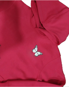 Sweatshirts à capuche lourds personnalisés à impression bouffante 3D pour sweats à capuche en coton de haute qualité à épaules tombantes pour le fabricant de vêtements de rue - Product Image 2