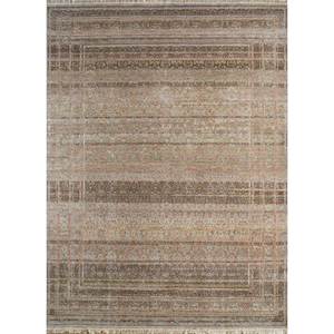 Alfombras de Lana Afgana Anudadas a Mano en Azul Viscaya, 10 mm de Grosor, Diseño Abstracto de Medallón Rectangular para el Hogar, Pasillo, Sala de Estar-EA-3060(Cs-01) - Product Image 1