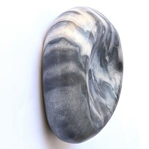 Cuillère décorative en marbre noir de luxe, moderne, personnalisée, grande, pour la maison, le restaurant, approvisionnement en vrac provenant d'une usine indienne - Product Image 5