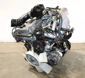 4 Cylinder 2.7L JDM 1RZ 2RZ 3RZ Used <b>Gasoline</b>/Petrol Engine 3RZ-FE Engine for Sale - Product Image 3