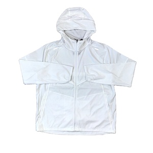 Survêtement coupe-vent imprimé sur mesure pour homme, 100 % nylon, doublure polaire à capuche, coupe-vent, confortable, vêtements de sport 2026 - Product Image 1