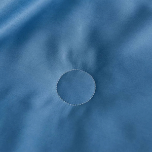 Jupes de lit personnalisables 100 % coton premium 600 fils, style européen, toucher soyeux, hypoallergéniques, respirantes et imperméables - Product Image 3