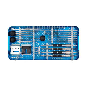 Instrumentos quirúrgicos ortopédicos de acero inoxidable de alta calidad asegurada, juego de tornillos de pedículo Espinal de 5,5mm | I Spine Surgical - Product Image 5