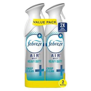 Pour Febreze 185ml Désodorisant Lavande Spray Bouteille Solide Motif Liquide - Product Image 4