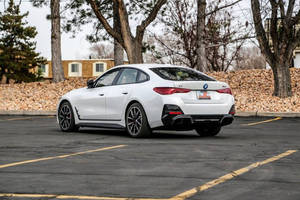 BMW i4 2025 USADO EN EXCELENTES CONDICIONES - Product Image 3