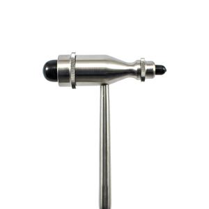 Gran oferta, martillo de percusión Troemner de 23cm, mazo de diagnóstico de acero inoxidable de alta calidad, instrumentos neurológicos manuales MOL - Product Image 6