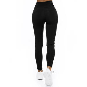 Leggings de mujer con diseño impreso personalizado Active Wear/Leggings de mujer de precio asequible de alta calidad 100% - Product Image 4