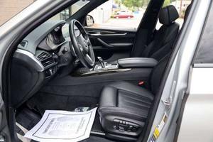 Vente de SUV X5 XDrive40e IPerformance AWD 2018, 1 à 25 000 miles, intérieur clair, sièges en cuir, toit ouvrant panoramique, turbo, ACC, R19, conduite à gauche - Product Image 5