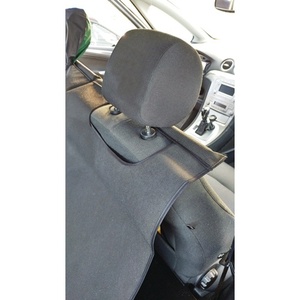 Manta Protectora para Perros Color Antracita, 0.7 kg, Poliéster, 1280 x 1660 x 20 mm, Accesorios para Auto HP, Tapetes para Piso de Auto - Product Image 3