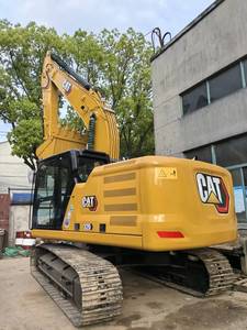 รถขุดตีนตะขาบมือสอง Caterpillar 320 ของแท้จากญี่ปุ่น 20 ตัน รถขุดตีนตะขาบใช้แล้ว cat320 323 320gc เครื่องยนต์ c7.1 มีสินค้าในสต็อก - Product Image 4