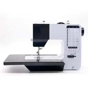 Hot Sale lighting function face line tightening knob sewing machines for cloths automatic ufr-737