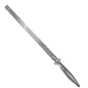 Pince à épingles en fer avec revêtement nickelé pour clous, outils de bijouterie à pointe fine - Product Image 1