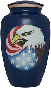 Customized Size Premium Quality Brass Cremation Urns Luxury Indian Styled <b>Funeral</b> <b>Supplies</b> Wholesale Luxurious Urns - Product Image 2