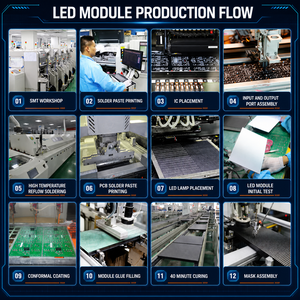 จอ LED โปสเตอร์แบบเคลื่อนย้ายได้ รุ่น Professional P1.86 สำหรับใช้งานภายในอาคาร พร้อมระบบป้องกัน GOB เหมาะสำหรับร้านกาแฟและร้านค้าปลีก-ส่ง <span class=keywords><strong>ราคา</strong></span>ขายส่ง - Product Image 5