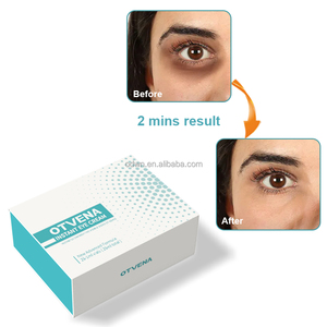 Crema <span class=keywords><strong>para</strong></span> Ojos OTVENA, Elimina <span class=keywords><strong>las</strong></span> <span class=keywords><strong>Ojeras</strong></span> y Bolsas, Reafirma y Repara la Piel, 1 Minuto - Product Image 2
