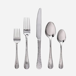 Juego de cubertería de lujo con diseño exclusivo, con mango de diseñador, venta al por mayor - Product Image 2