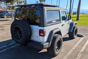 Jeep Wrangler Sport 4x4 Plus 2020 Usado en Buen Estado, Sin Accidentes, Volante a la Izquierda/Derecha - Product Image 3