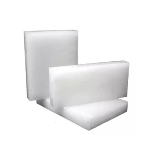 kunlun Fully Refined Paraffin Wax 58-60 For Sale Factory Price Candle/paraffin Wax For Sales in Massive Bulk - Product Image 1