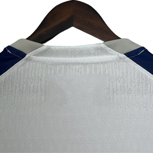 Maillots de football personnalisés en gros, unis, à séchage rapide et confortables, avec sublimation du nom de l'équipe de football - Product Image 2