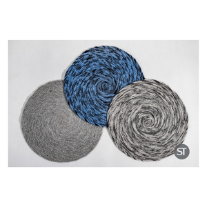 Napperons en jute de qualité supérieure tapis de Table à manger en fibres naturelles tissés à la main durables pour décor de cuisine à la maison élégant exportation en gros en vrac - Product Image 4