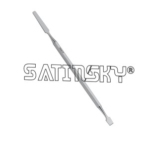 Cuchillo para Cera RIEGNER de Acero Inoxidable, Instrumentos Dentales de Acero Inoxidable Fabricados con AISI 420 de Reputación - Product Image 4