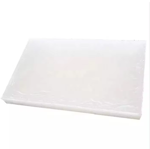 Offre Spéciale Cire de paraffine entièrement raffinée 58/60 DK 99% Teneur en huile Forme solide pour la fabrication de bougies-Vente en gros à bas prix - Product Image 1