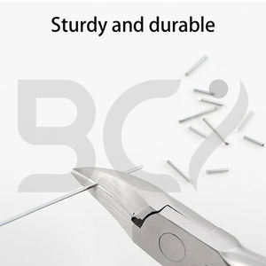 Recortador de uñas, cortaúñas, uso en Solon para la eliminación de piel muerta para uñas y uñas de los pies, pinzas para Podología - Product Image 5